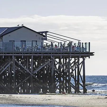 Apartment Haus Am Kurwald Whg 04 *