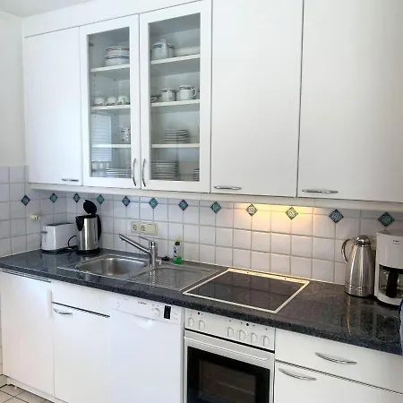 Apartament Haus-am-kurwald-whg-04 *