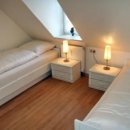 Apartment Haus Am Kurwald Whg 04