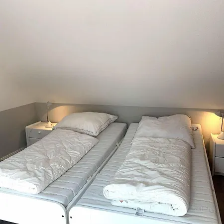 Haus Am Kurwald Whg 04 * Sankt Peter-Ording