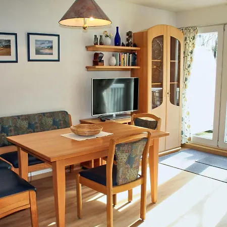 Haus Am Kurwald Whg 04 * Sankt Peter-Ording