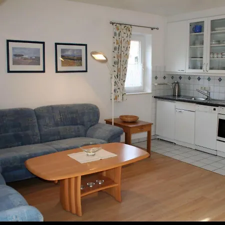 Haus Am Kurwald Whg 04 Apartment