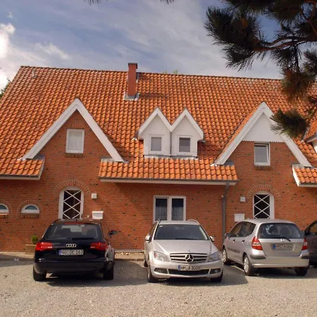 Haus Am Kurwald Whg 04 Apartment *