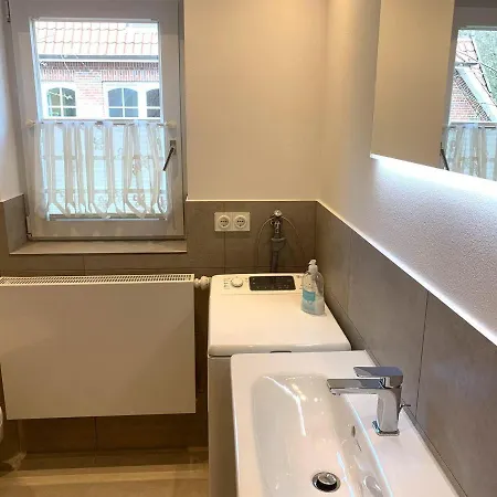 Haus-am-kurwald-whg-04 Apartment