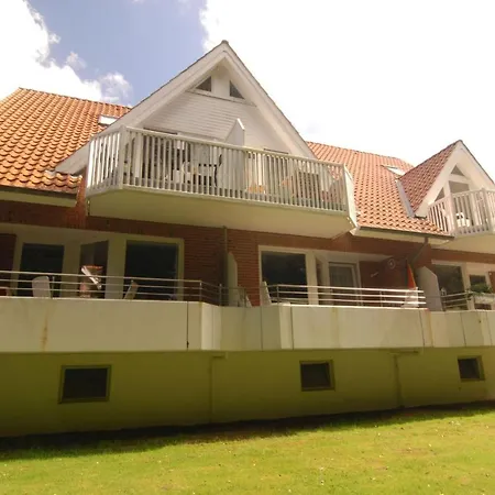 Haus-am-kurwald-whg-04 Apartment *