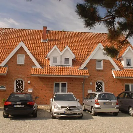Apartment Haus-am-kurwald-whg-04 Sankt Peter-Ording