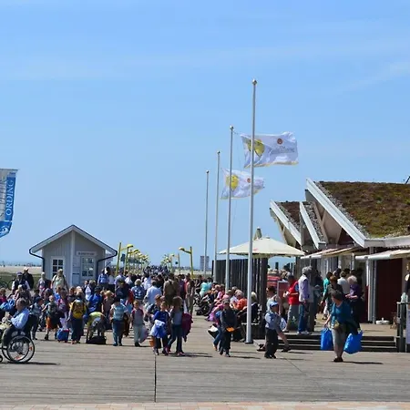 Apartment Haus Am Kurwald Whg 04