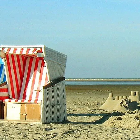 Haus Am Kurwald Whg 04 *