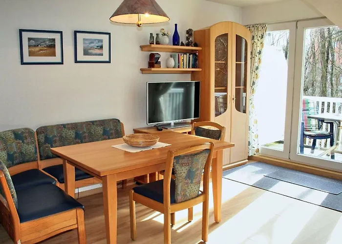 Haus-am-kurwald-whg-04 * Sankt Peter-Ording