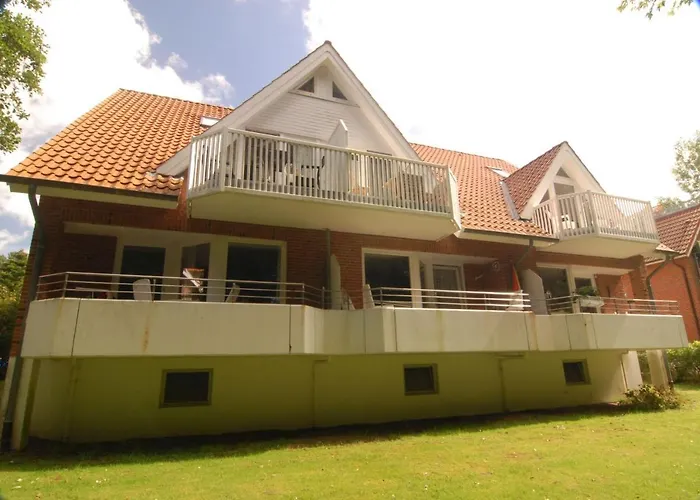 Haus-am-kurwald-whg-04 Apartment *